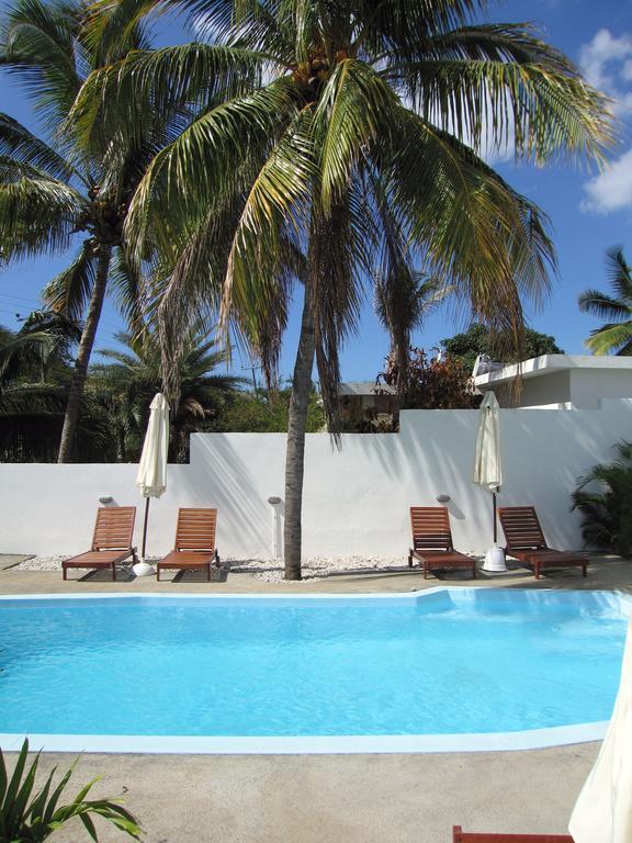 Villa Osumare Guest House Flic en Flac Exterior foto